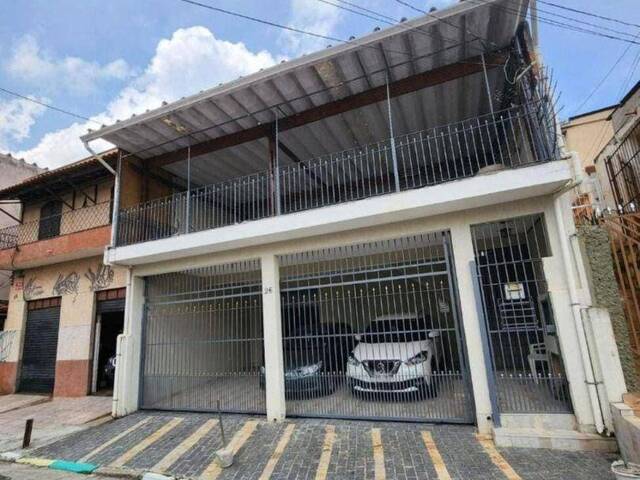 #SO1370 - Casa para Venda em São Paulo - SP - 1